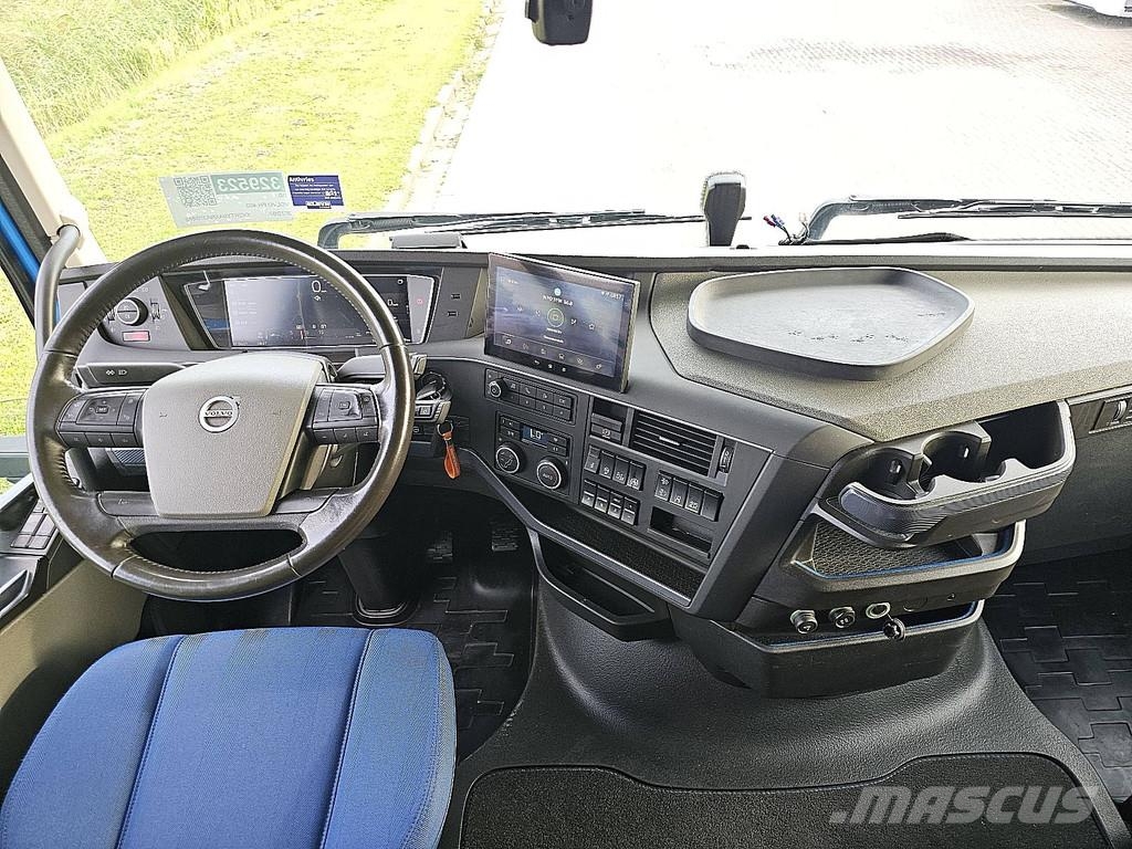 Volvo FH 460 Tractores (camiões)