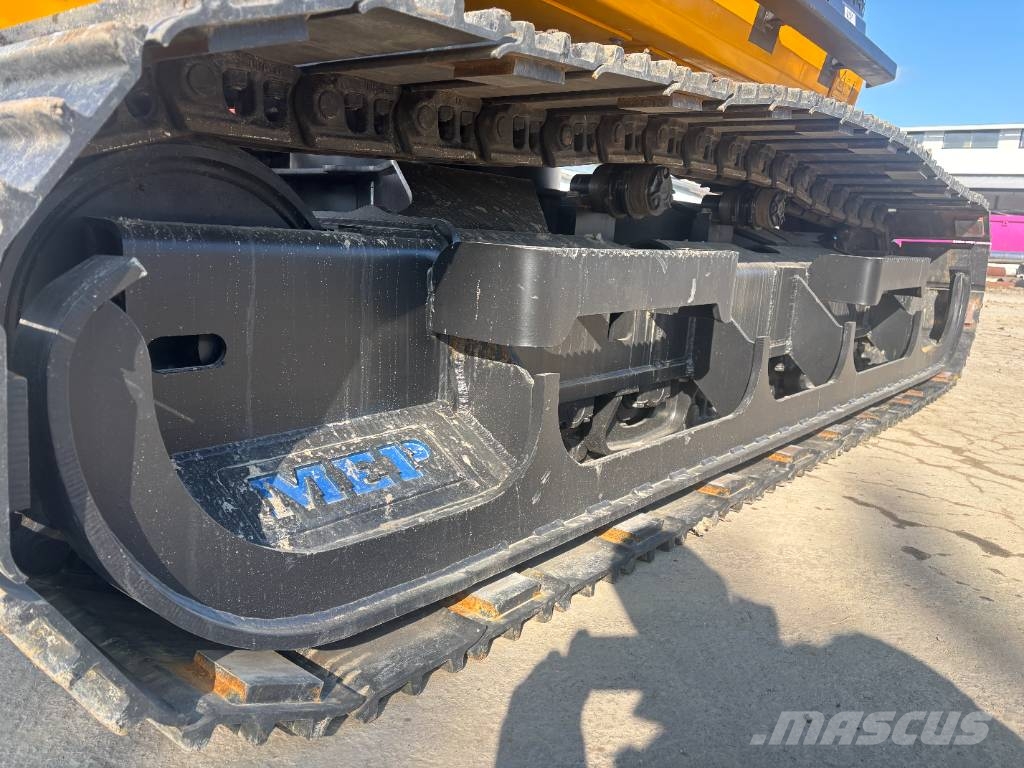 JCB 145XR HD حفارات زحافة
