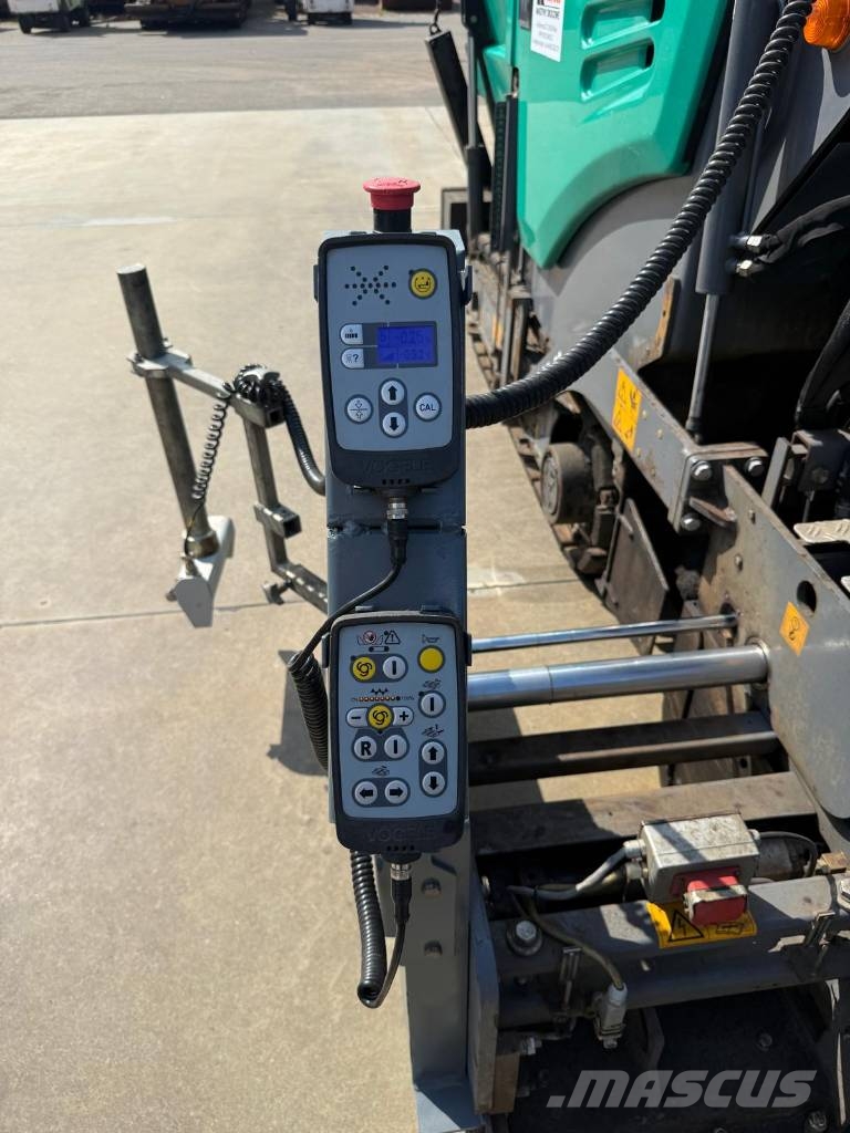 Vögele SUPER 800-3I معدات السفلتة