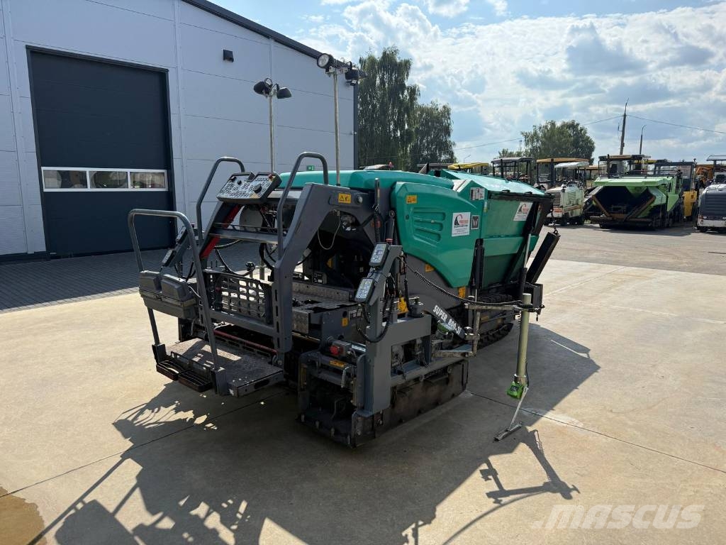 Vögele SUPER 800-3I معدات السفلتة