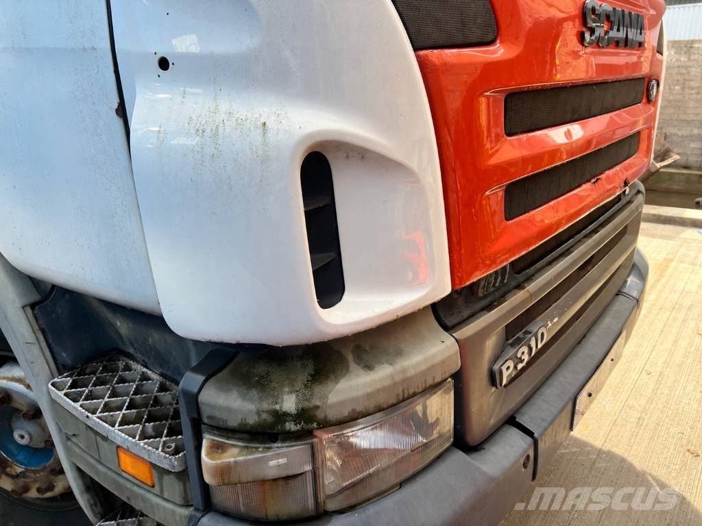 Scania P 310 Autocisterna