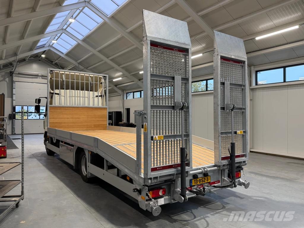 DAF LF 230 LF 230.12 EURO6. 2022. OPRIJWAGEN met Hydra Járműszállítók
