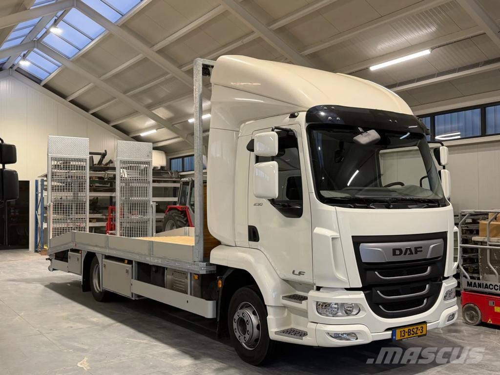 DAF LF 230 LF 230.12 EURO6. 2022. OPRIJWAGEN met Hydra Járműszállítók