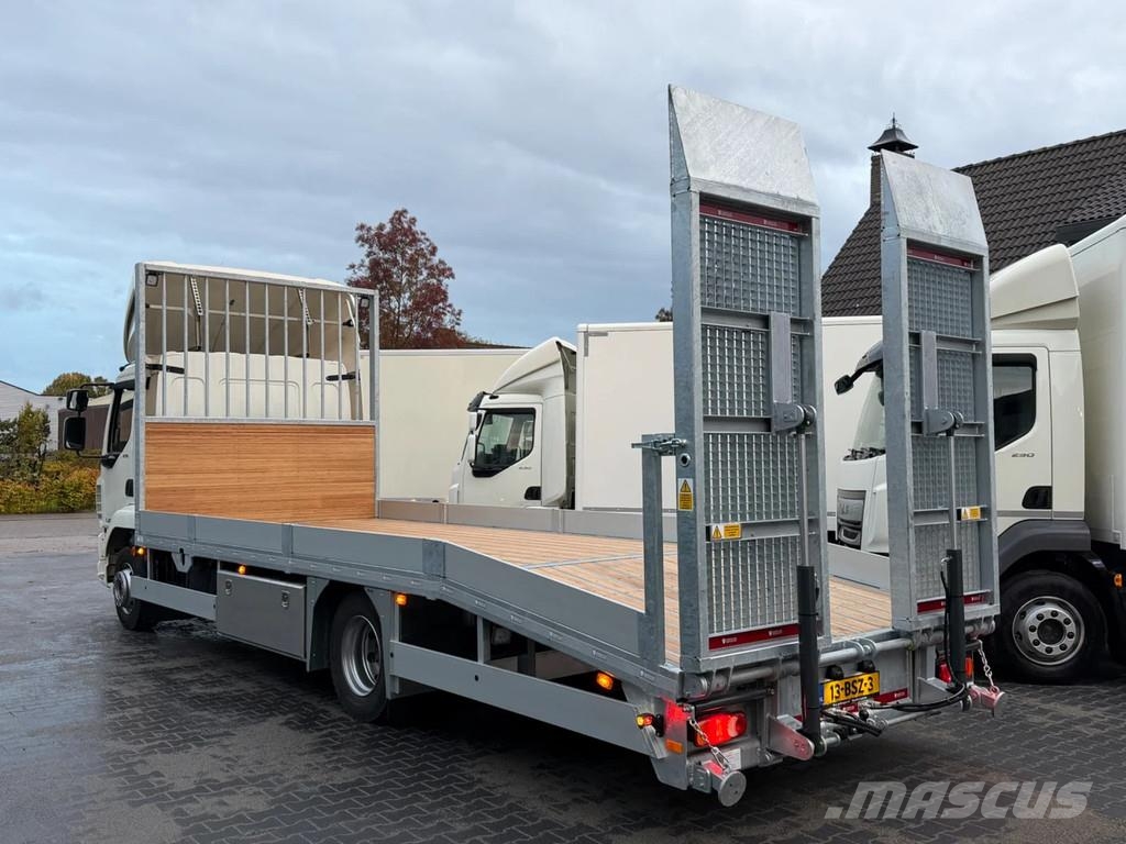 DAF LF 230 LF 230.12 EURO6. 2022. OPRIJWAGEN met Hydra Járműszállítók