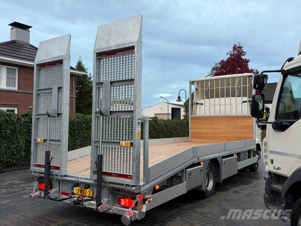 DAF LF 230 LF 230.12 EURO6. 2022. OPRIJWAGEN met Hydra Járműszállítók