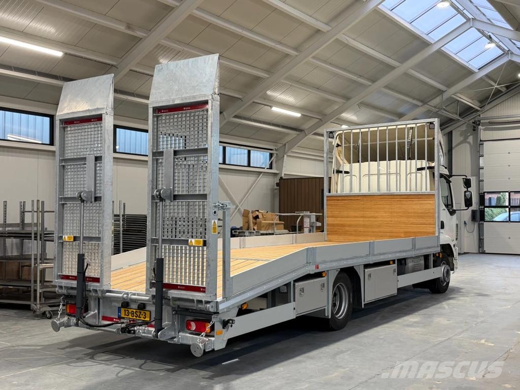 DAF LF 230 LF 230.12 EURO6. 2022. OPRIJWAGEN met Hydra Járműszállítók