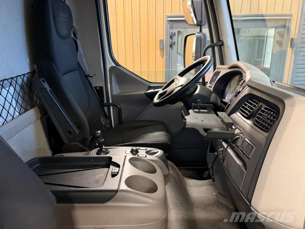 DAF LF 230 LF 230.12 EURO6. 2022. OPRIJWAGEN met Hydra Járműszállítók