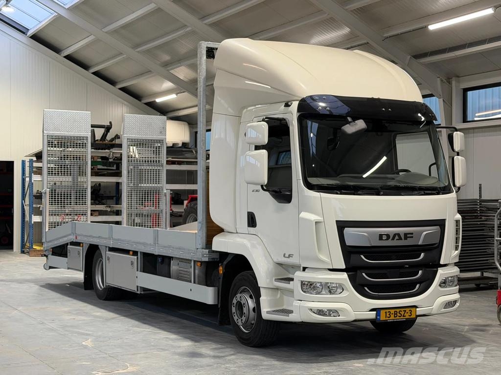 DAF LF 230 LF 230.12 EURO6. 2022. OPRIJWAGEN met Hydra Járműszállítók