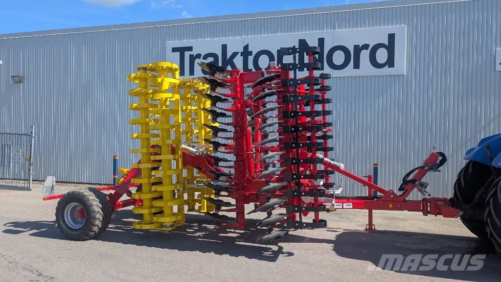 Pöttinger TerraDisc 6001 T Дискові борони
