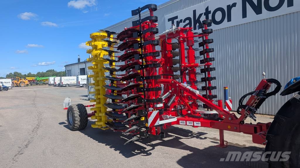 Pöttinger TerraDisc 6001 T Дискові борони