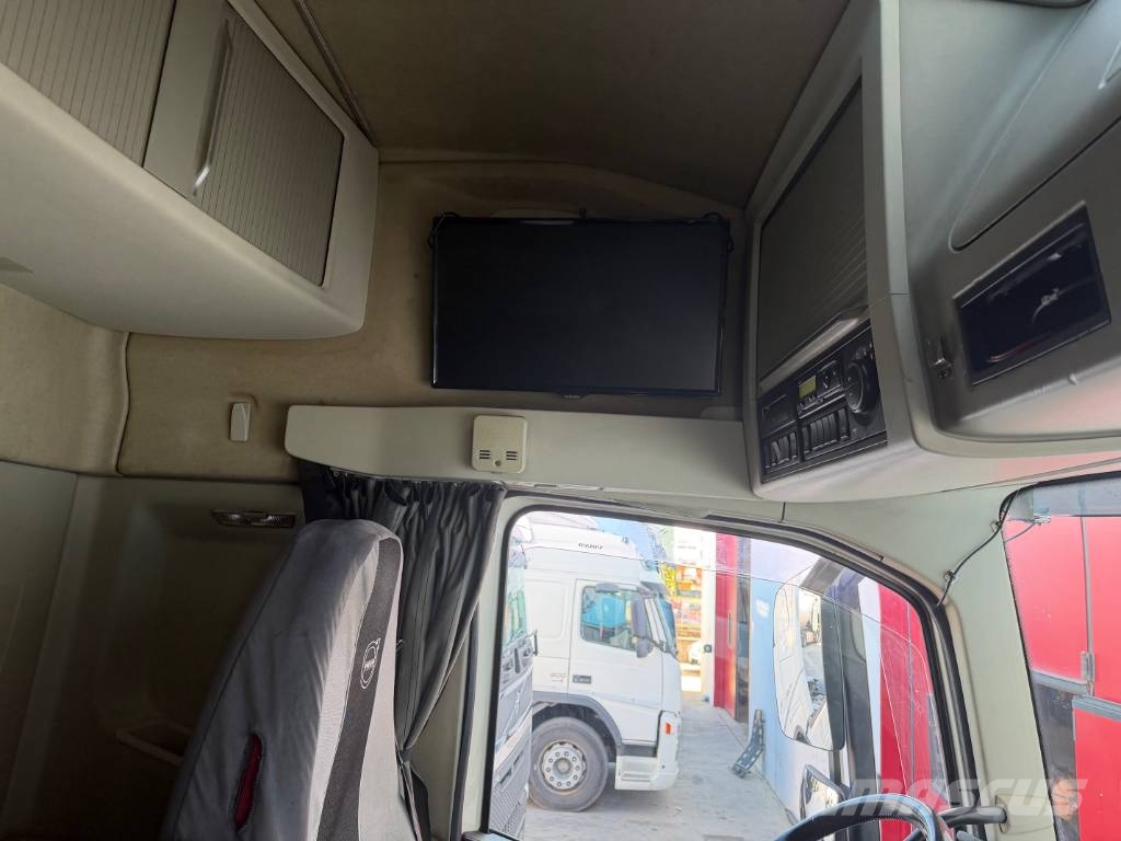 Volvo FH 500 HP Trekkers