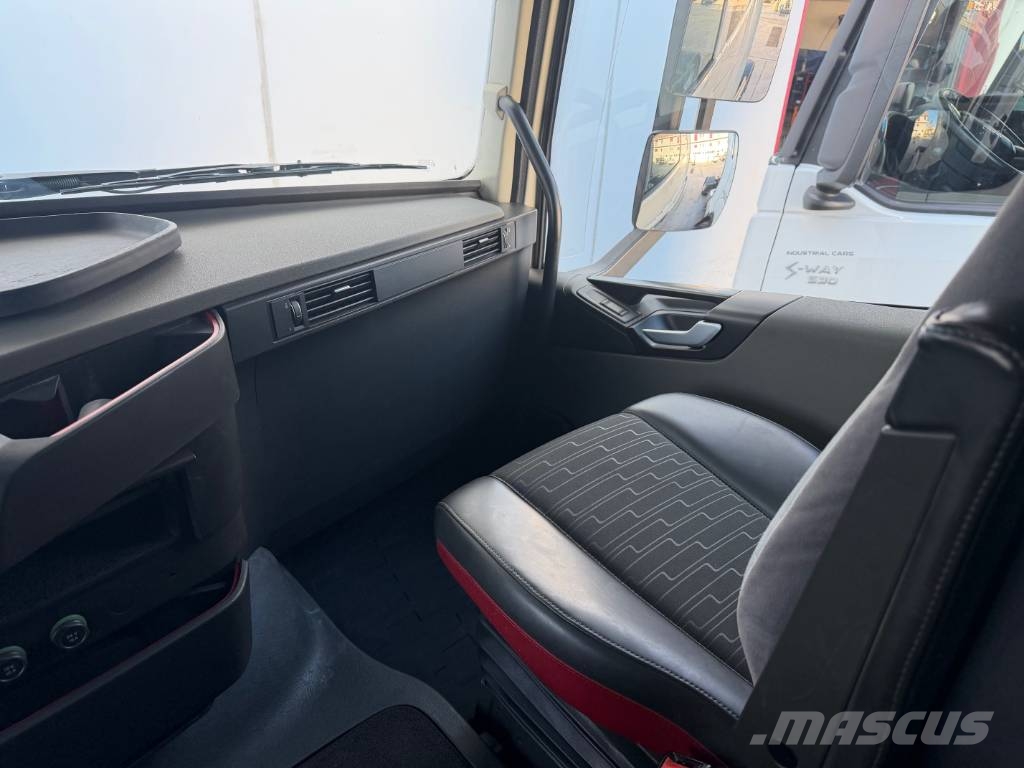Volvo FH 500 HP Trekkers