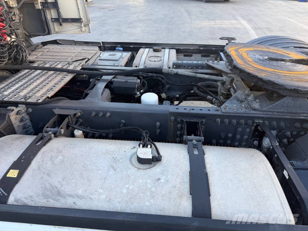 Volvo FH 500 HP Trekkers