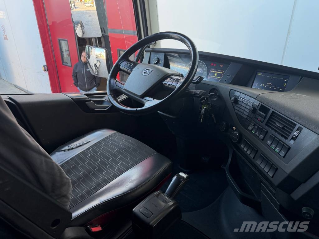 Volvo FH 500 HP Trekkers