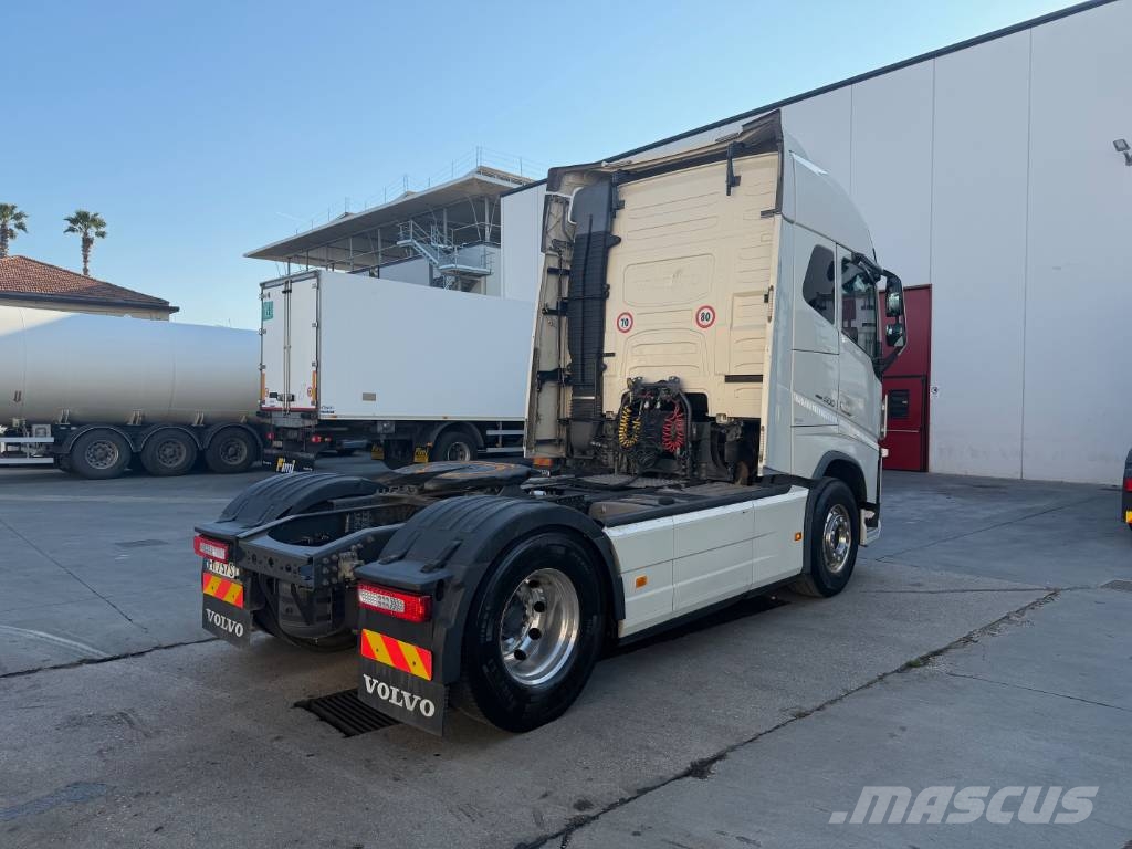 Volvo FH 500 HP Trekkers