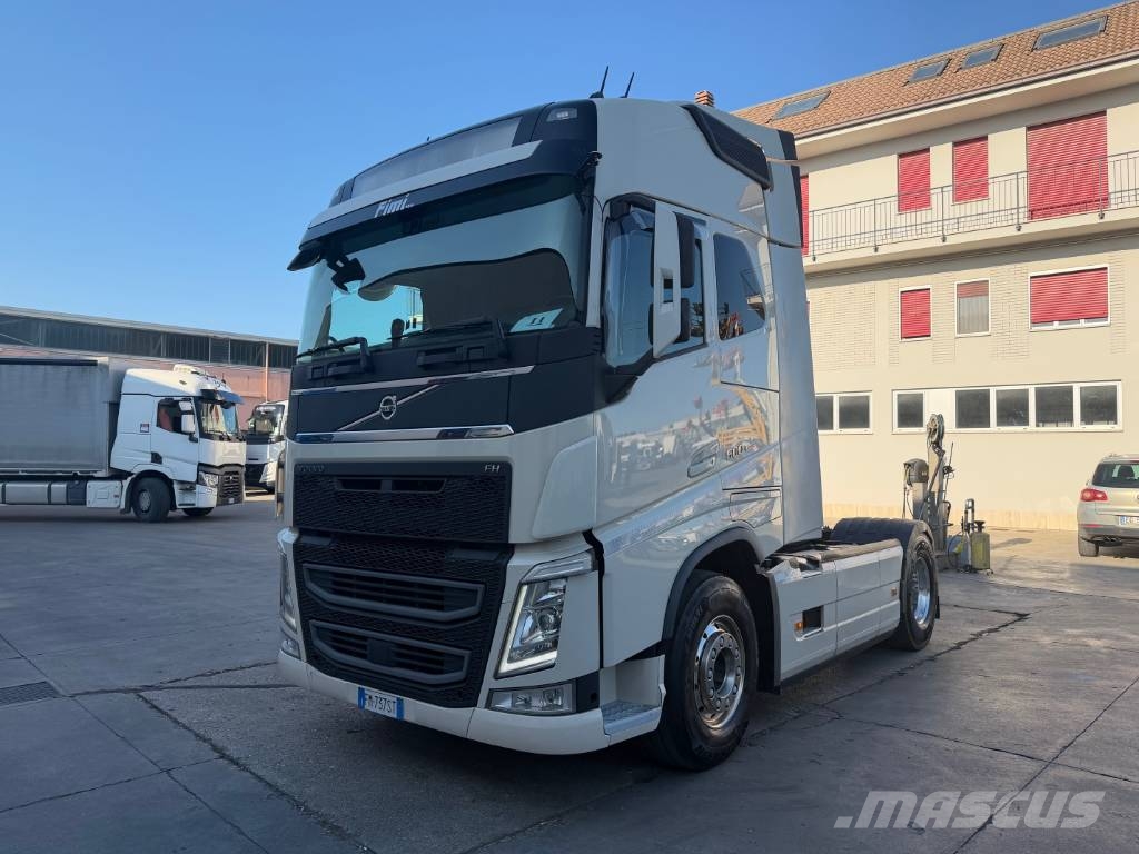 Volvo FH 500 HP Trekkers