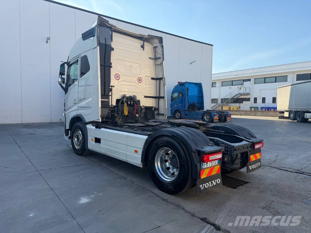 Volvo FH 500 HP Trekkers