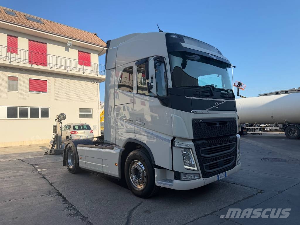 Volvo FH 500 HP Trekkers