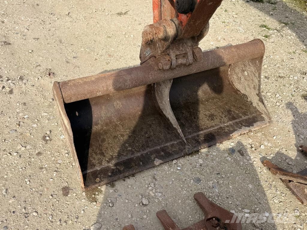 Kubota KX91 KX91-3 Mini ekskavatörler, 7 tona dek