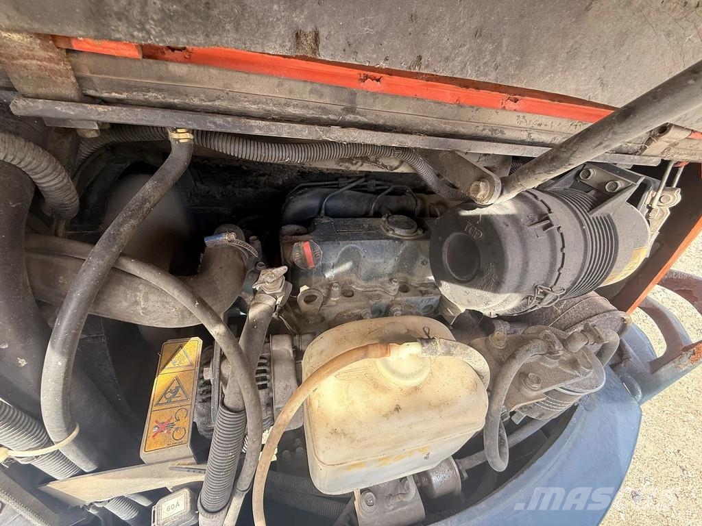 Kubota KX91 KX91-3 Mini ekskavatörler, 7 tona dek