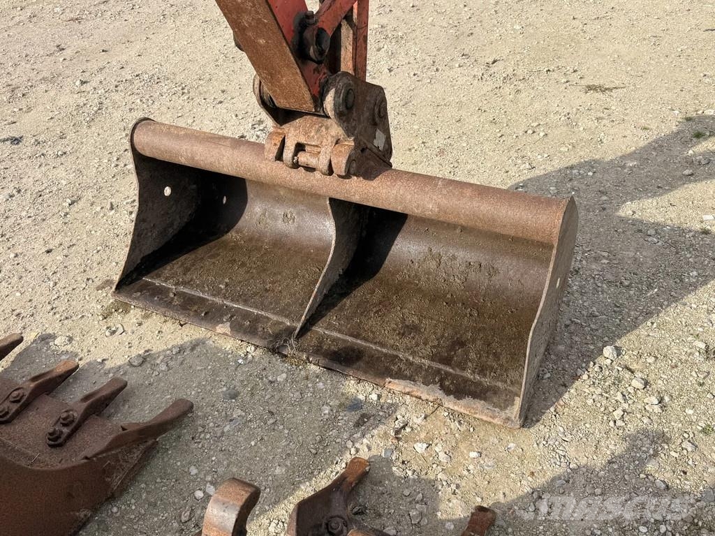 Kubota KX91 KX91-3 Mini ekskavatörler, 7 tona dek