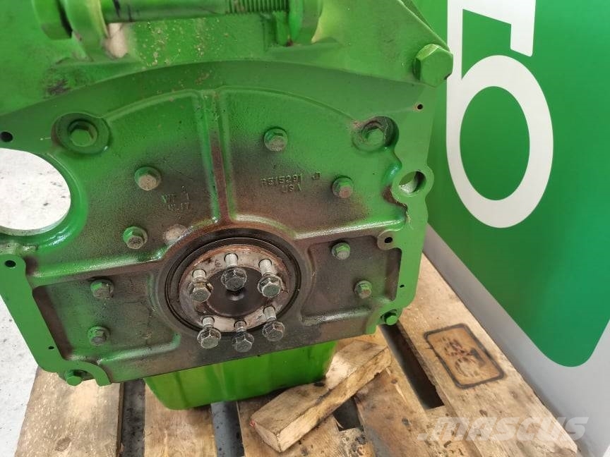 John Deere 7730 {6068 Common Rail} block engine Engines