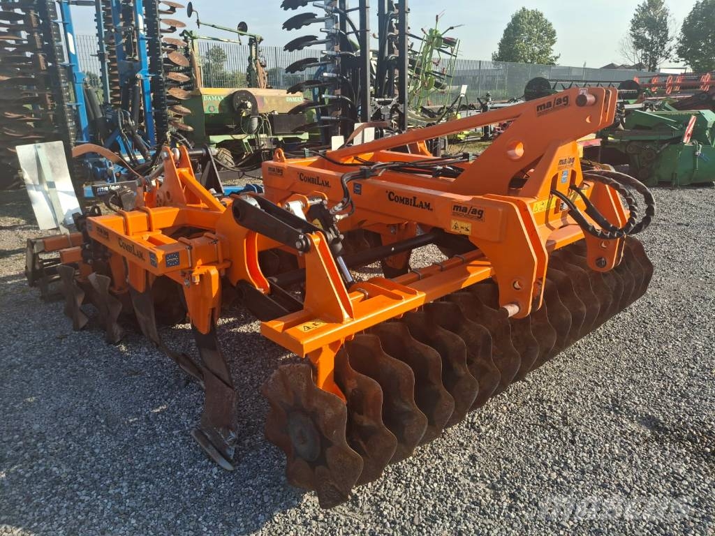 Ma/ag CBL 30/10 Kültivatörler