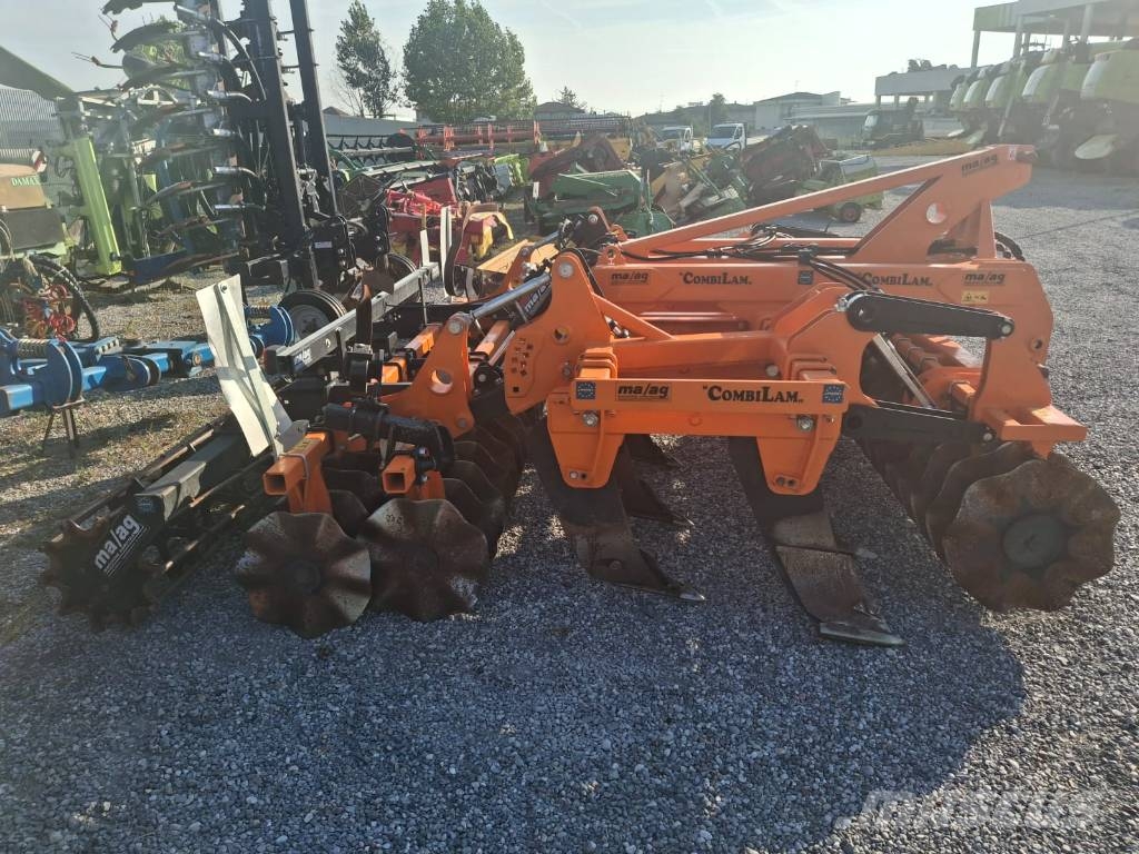 Ma/ag CBL 30/10 Kültivatörler
