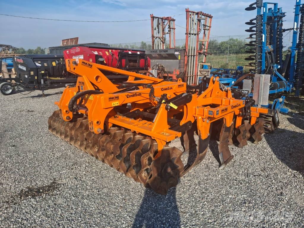 Ma/ag CBL 30/10 Kültivatörler