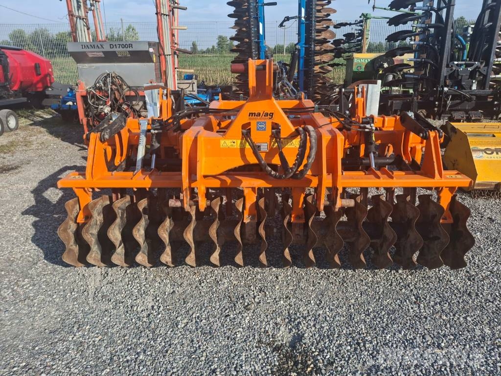 Ma/ag CBL 30/10 Kültivatörler