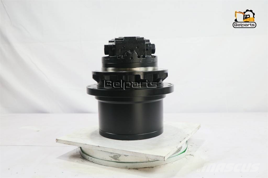 Komatsu PC75 PC80-5 PC80-6 PC80-7 PC80-8 Final Drive Μετάδοση κίνησης