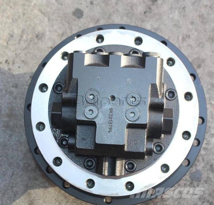 Komatsu PC75 PC80-5 PC80-6 PC80-7 PC80-8 Final Drive Μετάδοση κίνησης