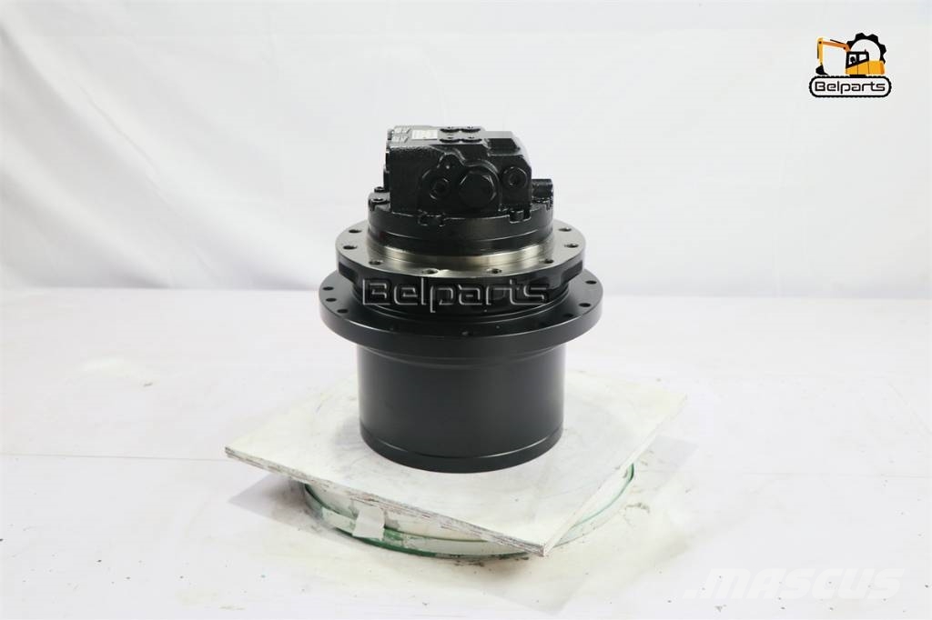 Komatsu PC75 PC80-5 PC80-6 PC80-7 PC80-8 Final Drive Μετάδοση κίνησης