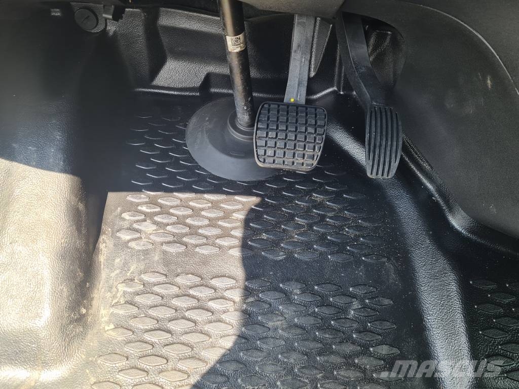 Iveco 35S16 56321 km Furgonetas /Furgón
