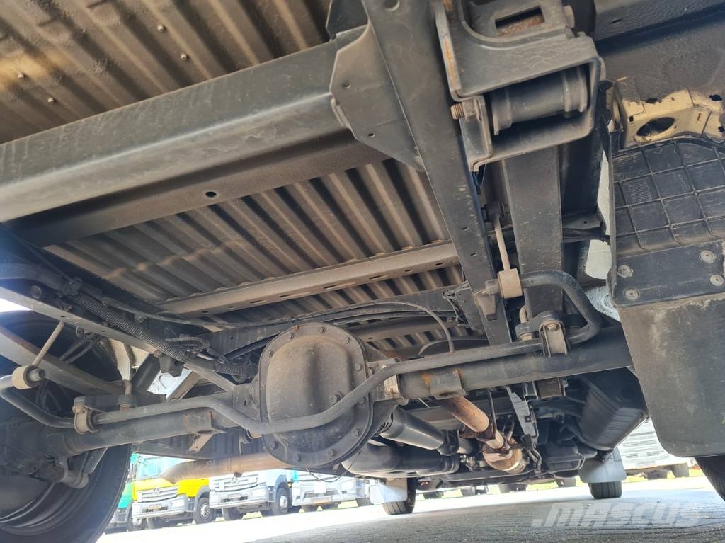 Iveco 35S16 56321 km Furgonetas /Furgón