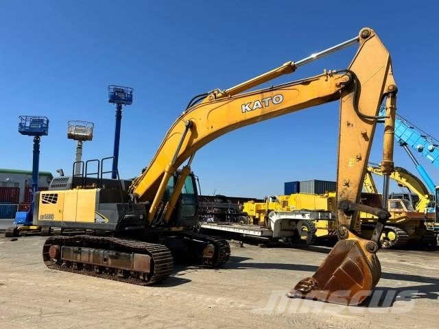 加藤製作所 HD1430-7 大型油圧ショベル12t以上(パワーショベル・ユンボ)