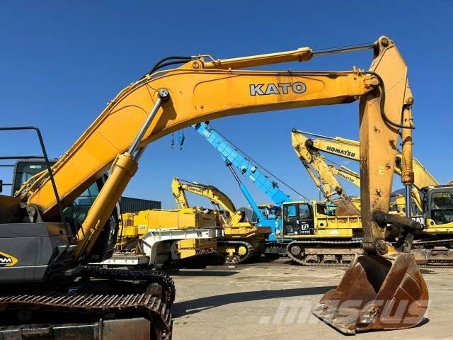加藤製作所 HD1430-7 大型油圧ショベル12t以上(パワーショベル・ユンボ)