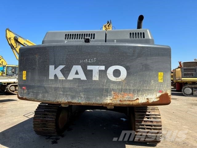加藤製作所 HD1430-7 大型油圧ショベル12t以上(パワーショベル・ユンボ)