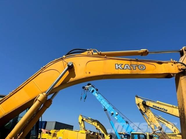 加藤製作所 HD1430-7 大型油圧ショベル12t以上(パワーショベル・ユンボ)