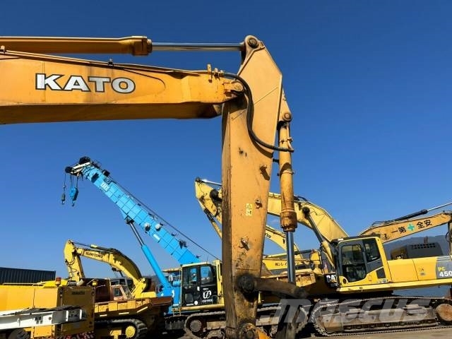 加藤製作所 HD1430-7 大型油圧ショベル12t以上(パワーショベル・ユンボ)