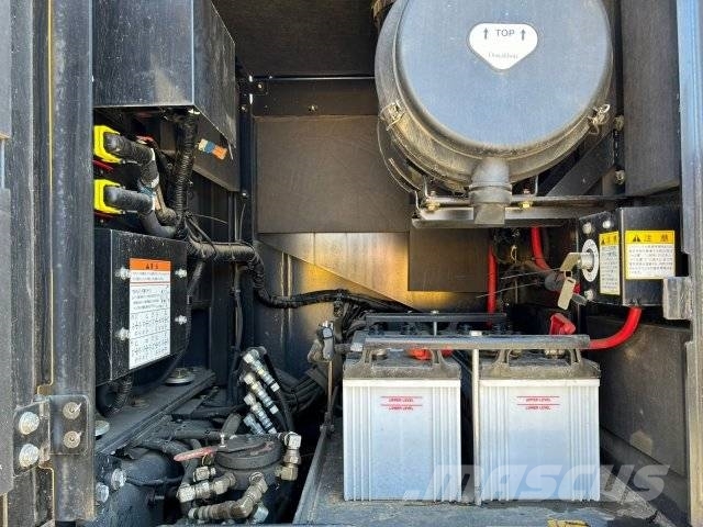 加藤製作所 HD1430-7 大型油圧ショベル12t以上(パワーショベル・ユンボ)