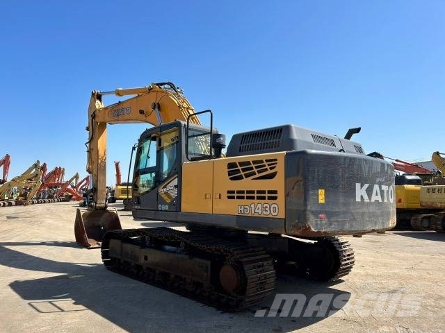 加藤製作所 HD1430-7 大型油圧ショベル12t以上(パワーショベル・ユンボ)