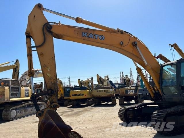 加藤製作所 HD1430-7 大型油圧ショベル12t以上(パワーショベル・ユンボ)