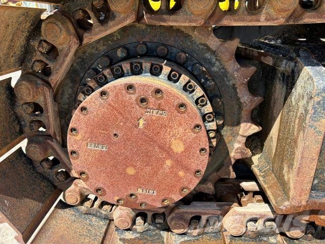 加藤製作所 HD1430-7 大型油圧ショベル12t以上(パワーショベル・ユンボ)