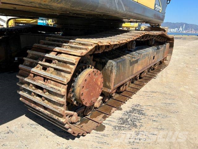 加藤製作所 HD1430-7 大型油圧ショベル12t以上(パワーショベル・ユンボ)