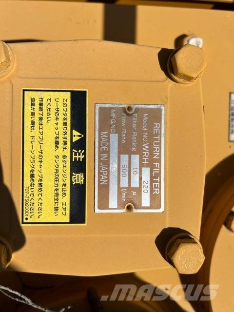 加藤製作所 HD1430-7 大型油圧ショベル12t以上(パワーショベル・ユンボ)