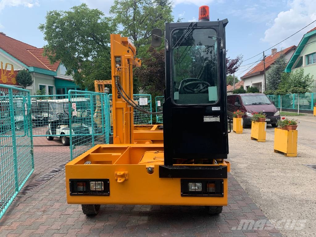 Steinbock Boss 336H-D V-2650 IO Pārvadātājs iekraušanai no sāniem