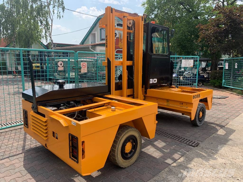 Steinbock Boss 336H-D V-2650 IO Pārvadātājs iekraušanai no sāniem