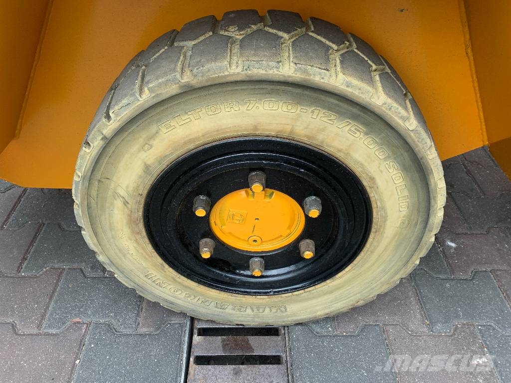 Steinbock Boss 336H-D V-2650 IO Pārvadātājs iekraušanai no sāniem