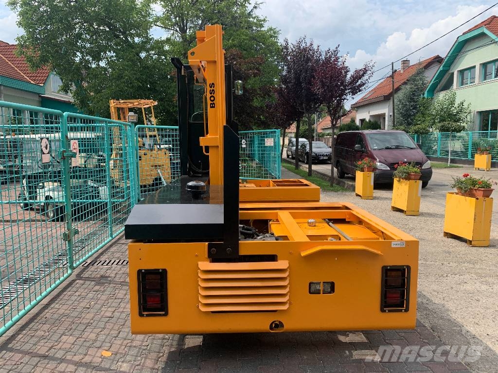 Steinbock Boss 336H-D V-2650 IO Pārvadātājs iekraušanai no sāniem
